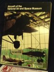 Oakes, Claudia M. - Aircraft of the National Air and Space Museum, Washington D.C.