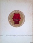 Utrechtsch Studenten Corps - Coriolanus: Lustrum Fotoboek Utrechtsch Studentencorps 1971