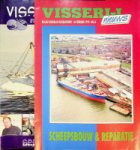 Visserijnieuws - 2 bijlages visserij nieuws, thema scheepsbouw en reparatie