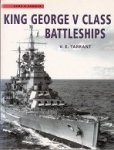 Tarrant, V.E. - King George V Class Battleships