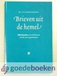 Vreugdenhil, Ds. C.G. - Brieven uit de hemel --- Bijbelstudies over de brieven aan de zeven gemeenten