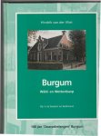 Vliet. H. van der - Burgum, Wâld- en Wetterdoarp. Op'e nij besjoen en beskreaun.