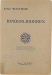 Arthur Meulemans - Kinderliederen : op gedichten van Willem Gijssels