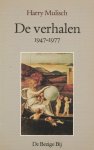 Mulisch, H. - De verhalen 1947-1977
