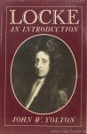 LOCKE, J., YOLTON, J.W. - Locke. An introduction.