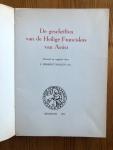 P Heribert Roggen - De geschriften van de Heilige Franciskus van Assisi