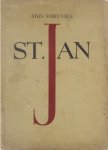 Stijn Streuvels G. C. De Bruyne - Sint Jan