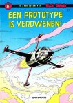 J.M. Charlier - V. Hubinon - Buck Danny, een prototype is verdwenen!