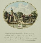 Ollefen - De Nederlandsche stads- en dorpsbeschrijver - Dorpsgezichten Hekelingen, Warmond, Klaaswaal & Berkel en Rodenrijs  - Ollefen & Bakker - 1793