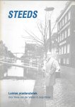 Velden, René van / Visser, Jaap - Steeds  Leidse stadsrubriek