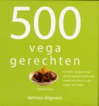 Deborah Gray - 500 vegan gerechten