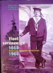 Bles, H. de e.a. - Vloot vereeuwigd 1868-1968 Honderd jaar Koninklijke Marine in fotos