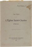 Peeters Ferd. - Une visite à l'église Saint-Charles d'Anvers