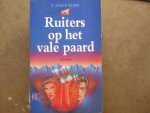 Bunn, T. .D. - Ruiters op het vale paard