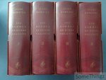 Jules Romains (texte), André Dignimont (illustr.) - Les Hommes de bonne volonté. Edition complète en quatre volumes.