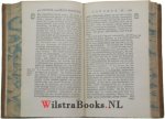 Hume, David - Historie van Engeland, van den Inval van Julius Caesar tot de Staetsverandering in 't jaer 1688, of komste van Willem III. op den troon. In agt deelen. Uit het Engelsch Vertaelt.