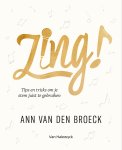 Ann Van den Broeck 248529 - Zing!