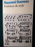Queneau, Raymond - Exercices de style