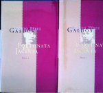 Galdos, Benito Perez - Fortunata en Jacinta: het verhaal van twee echtgenotes (2 delen)