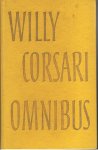Corsari, Willy - Omnibus - De man zonder uniform - De zonden van Laurian Ostar - Het mysterie van de Mondscheinsonate