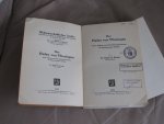 Kautz, Erich A. - Der Hafen von Vlissingen. Seine Stellung und Entwicklungsaussichten im internationalen Verkehr