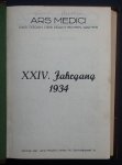 redactie - Ars Medici: Das Organ des praktischen Arztes 1934