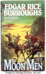Burroughs, Edgar Rice - The Moon Men