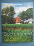 Hoek, Sietse van der - Boerenbouw. Monumenten van het agrarisch bedrijf