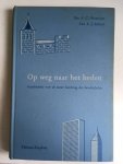 Niemeijer, Drs. A.C., Schmit, Drs. F.J. - Op weg naar het heden; Geschiedenis voor de eerste leerkring der kweekscholen