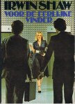 Shaw, Irwin - Voor de eerlijke vinder