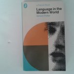 Potter, Simeon - Language in the Modern World
