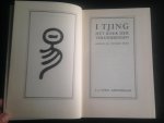  - I Tjing, Het boek der veranderingen, 3 delen in 2 banden