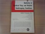 Solomon N. Rosenstein, D.D.S. - Dentistry in Cerebral Palsy and Related Handicapping Conditions, 1978