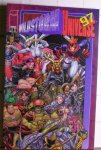 Harrington - Wildstorm universe 97 - 1 dec