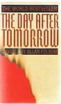 Folsom, Allan - The day after tomorrow