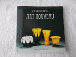 Fiona Gallagher - Christie's art nouveau