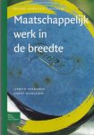 Verharen, Lisbeth - Maatschappelijk werk in de breedte Verharen, Lisbeth - Maatschappelijk werk in de breedte