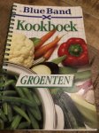 Geertje van Zwol-Schutrops, Geertje van Zwol-Schutrops - Blue band kookboek groenten