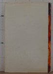 Geest, Klaas van der - Tadema, A.A. (ill.) - ato reeks - 3 -  brand in boortoring nommer twee