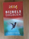 diverse auteurs - Bijbels Dagboek 2014 (groot formaat) / kracht voor elke dag