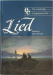 James Parsons - The Cambridge Companion to the Lied