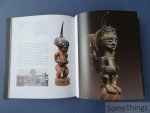 Petridis, Constantin; - Art et pouvoir dans la savane d'Afrique centrale. Luba / Songye / Tshokwe / Luluwa,