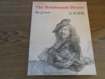redactie - The Rembrandt House the prints, drawing and paintings