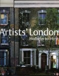 WEDD, Kit - Artists' London. Holbein to Hirst.