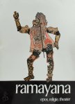 - Ramayana epos, religie, theater