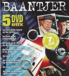 Piet Römer - Baantjer Dossier 1 t/m 10 (5 Dvd Box)