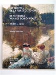 VAN DE PUTTE Emmanuel - Les peintres de la forêt de Soignes - De schilders van het Zoniënwoud - 1850-1950