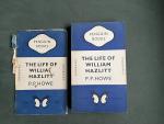 Howe, P.P. - The Life of William Hazlitt  With an Introduction by Frank Swinnerton Penguin Books 697