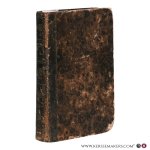 Girard, Xer et Roger l'ainé - Atlas portatif et complet du royaume de France, contenant les quatre-vingt-six cartes des departemens (départements), précédées d'une carte générale; avec un texte en regard de chacun d'elles comprenant: description des villes..., de la natu...