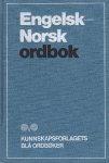  - Engelsk-Norsk ordbok